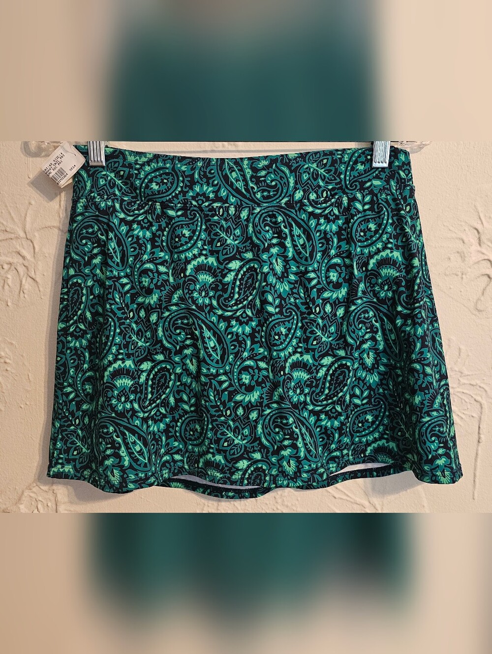 Lands' End Swim Skirt Bottom NWT Size 4